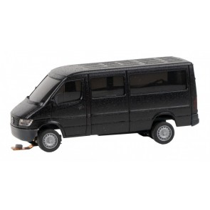 Faller 161432 - 1/87 MB SPRINTER TAXI GROTE CAPACITEIT HERPA