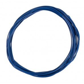 Faller 163786 - Draad 0,04 mm², blauw, 10 m