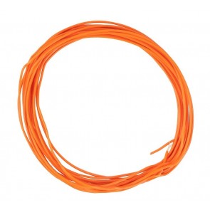 Faller 163789 - Draad 0,04 mm², oranje, 10 m