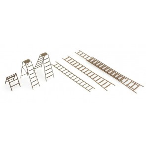 Artitec 312.016 - Ladder-set  ready 1:120