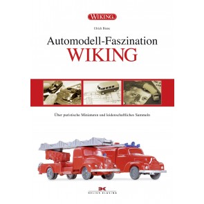 Wiking 0006 42 - WIKING Buch Nr. 3 "Automodelle-Faszinati