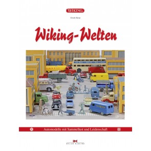 Wiking 0006 43 - WIKING Buch "WIKING Welten" - 75 Jahre W