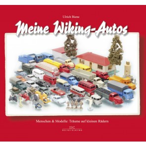 Wiking 0006 44 - WIKING Bildband "Meine Wiking-Autos"