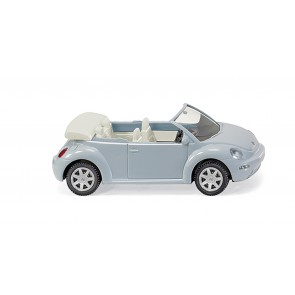 Wiking 0032 04 - VW New Beetle Cabrio - aquariusblue met