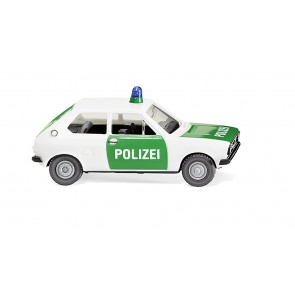 Wiking 0036 46 - Polizei - VW Polo I
