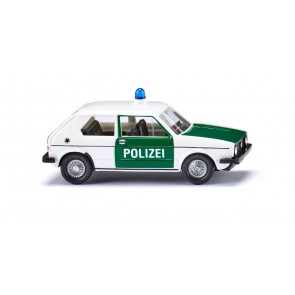 Wiking 0045 03 - Polizei - VW Golf I