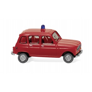 Wiking 0224 47 - Feuerwehr - Renault R4