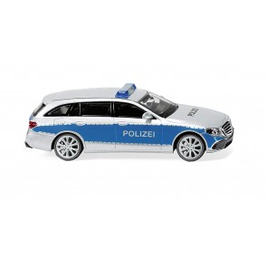 Wiking 0227 10 - MB E-Klasse S213 Polizei