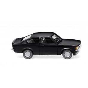 Wiking 0229 03 - Opel Kadett C Coupé GT/E - schwarz
