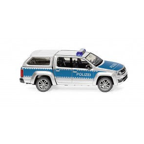 Wiking 0311 47 - VW Amarok GP Comfortline Polizei