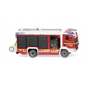 Wiking 0612 44 - Feuerwehr - AT LF (MAN TGM Euro 6/Rosenb