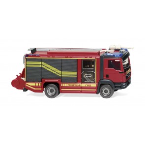 Wiking 0612 45 - Feuerwehr -AT LF (MAN TGM Euro6/Rosenbau