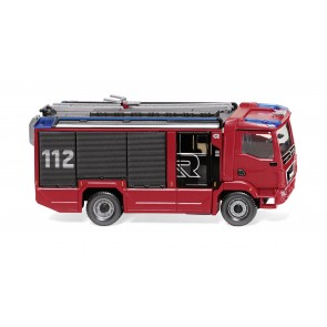 Wiking 0612 99 - Feuerwehr - Rosenbauer AT (MAN TGM Euro