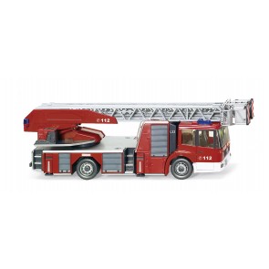 Wiking 0627 04 - Feuerwehr - Metz DL 32 (MB Econic)