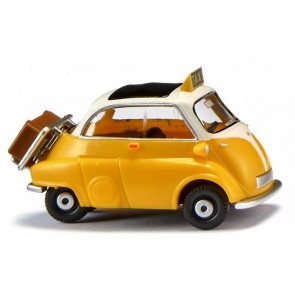 Wiking 0800 15 - Taxi - BMW Isetta