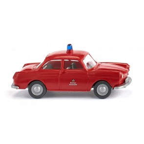 Wiking 0861 45 - Feuerwehr - VW 1600 Limousine