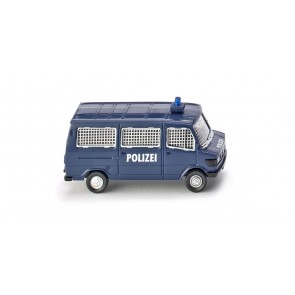 Wiking 0864 31 - Polizei - police - Bus (MB 207 D)