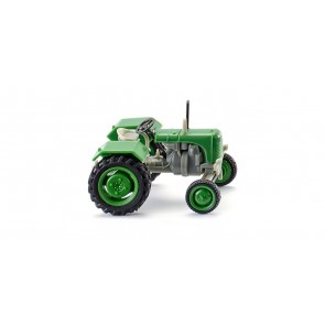 Wiking 0876 48 - Steyr 80 - tractor - grasgrün
