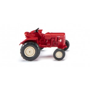 Wiking 0877 05 - Fahr Schlepper - tractor - rot