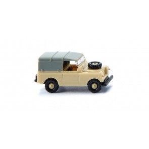 Wiking 0923 03 - Land Rover beige