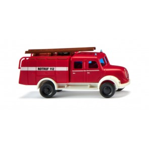 Wiking 0961 38 - Feuerwehr - TLF 16 (Magirus)