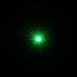 Faller 180717 - 5 zelf knipperende LED's, groen