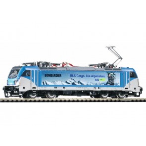 Piko 47450 - TT-E-Lok BR 187 Railpool/bls VI