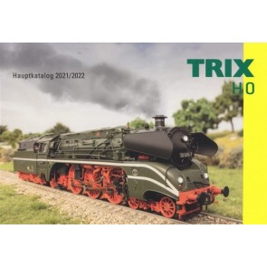 Trix 19827 - TRIX H0 Katalog 2021/2022