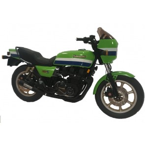 Schuco 6750 - Kawasaki Z 1000 R1 Grün