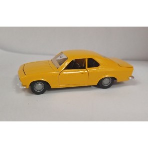 Marklin 18103 01 - Opel Manta geel 1:43