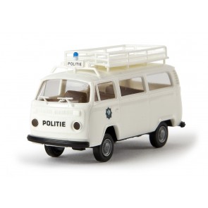 Brekina 33132 - VW T2 Kombi "politie"