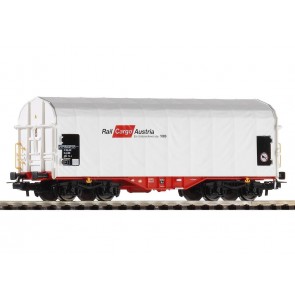 Piko 54589 - Schiebeplanwagen Rail Cargo Austria, Ep. VI