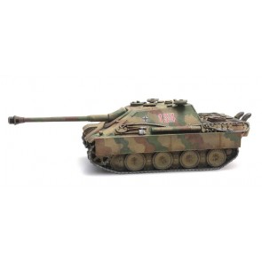 Artitec 6870207 - WM Jagdpanther (spät) Flecktarnung