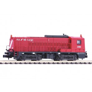 Piko 40441 - N-Diesellok NS 2384 cargo V