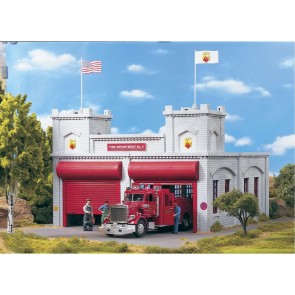 Piko 62242 - Feuerwehr Station N° 6