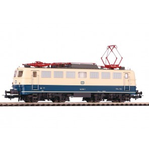 Piko 51749 - ~ E-Lok BR 140 DB, Verschleißpufferbohle IV + PluX22 Dec.