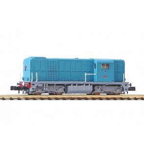 Piko 40420 - N-Dieselloc 2412 blauw NS III