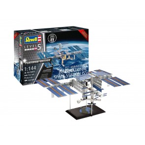 Revell 05651 - 25th Anniversary "ISS" Platinum Edition