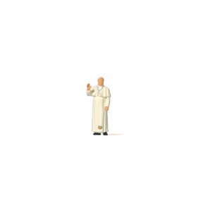 Preiser 28208 - 1:87 Paus Franciscus