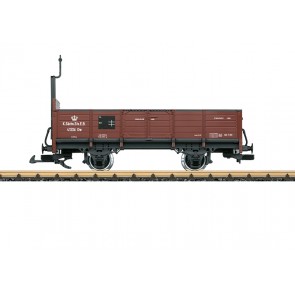 Lgb 40274 - Off.Güterwagen K.sä.St.E.