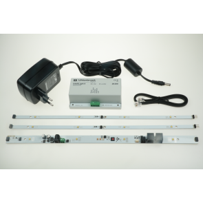 Uhlenbrock 28200 - INTELLILIGHT II STARTSET