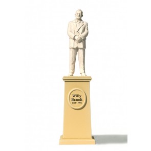 Preiser 45526 - 1:22,5 Standbeeld "Willy Brandt"