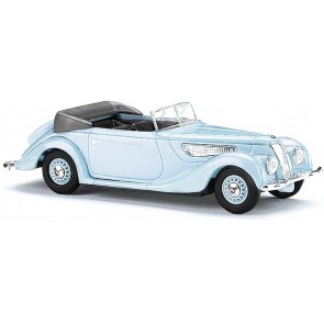 Busch 40289 - EMW 327 CABRIO GRAU 1952 