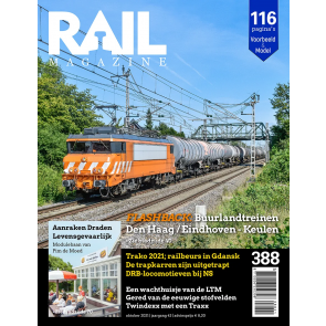 Rail Magazine 388