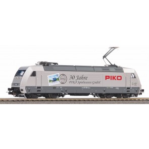 Piko 51110 - E-Lok BR 101 PIKO Jubiläum VI + DSS PluX22