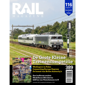 Rail Magazine 389