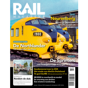 Rail Magazine 391