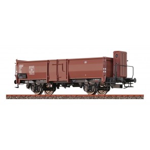 Brawa 48631 - H0 Offener Güterwagen Omm 52 der DB, III