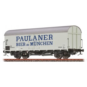 Brawa 47623 - H0 Kühlwagen DB, IV, Paulaner