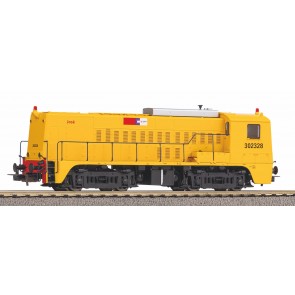 Piko 52918 - Diesellok Rh 302328 Strukton VI + DSS PluX22